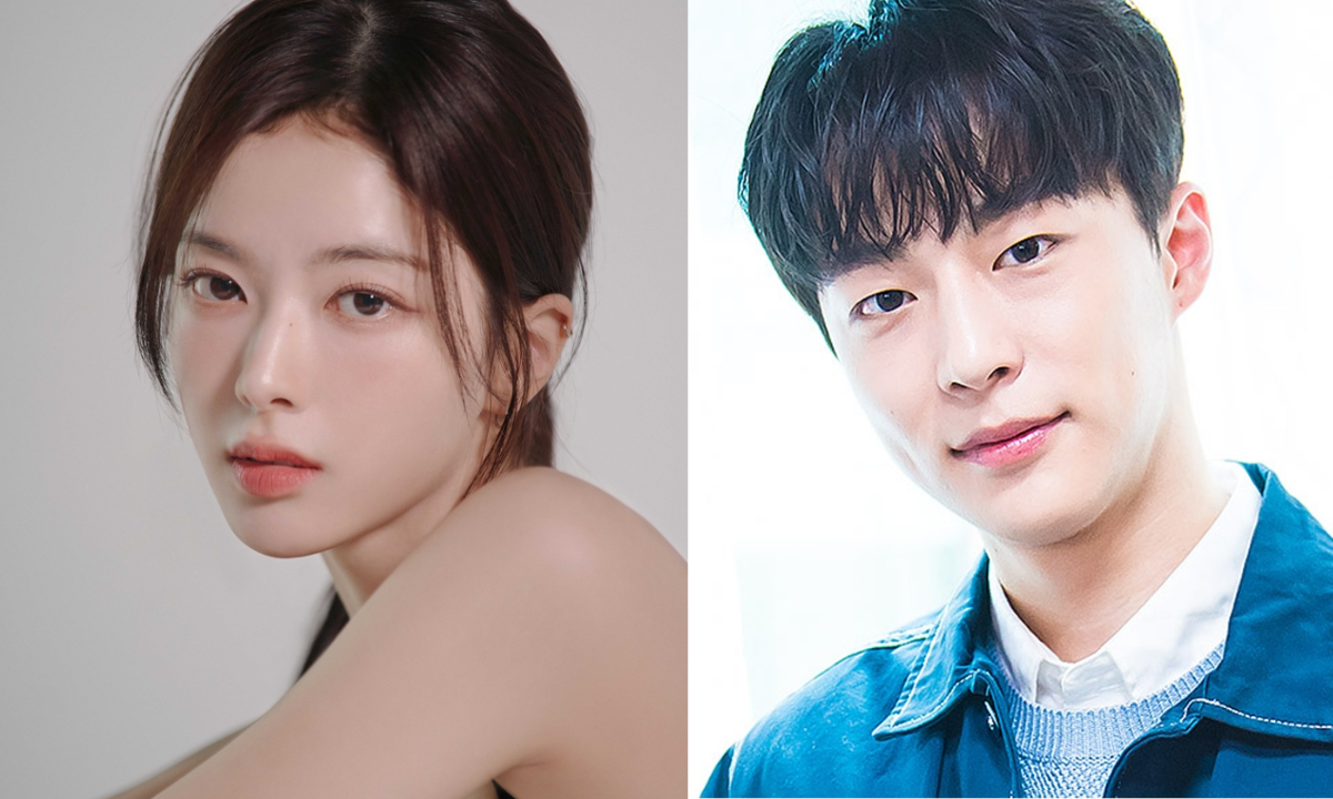 Roh Jeong Eui e Bae In Hyuk confirmados para o novo drama “I’ll Give You the Universe”