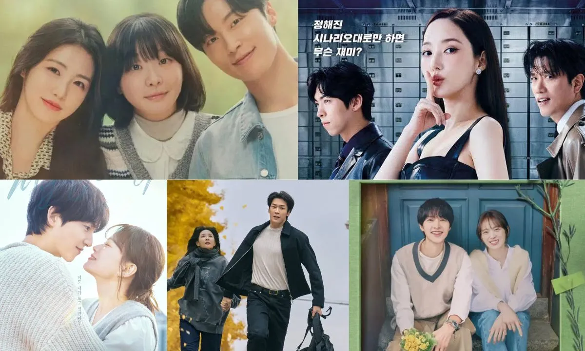 Doramas que Estreiam em Setembro: Confira os Lançamentos Mais Aguardados