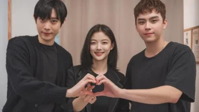 “Dear X”: Kim You Jung, Kim Young Dae e Kim Do Hoon surpreendem na leitura do novo dorama