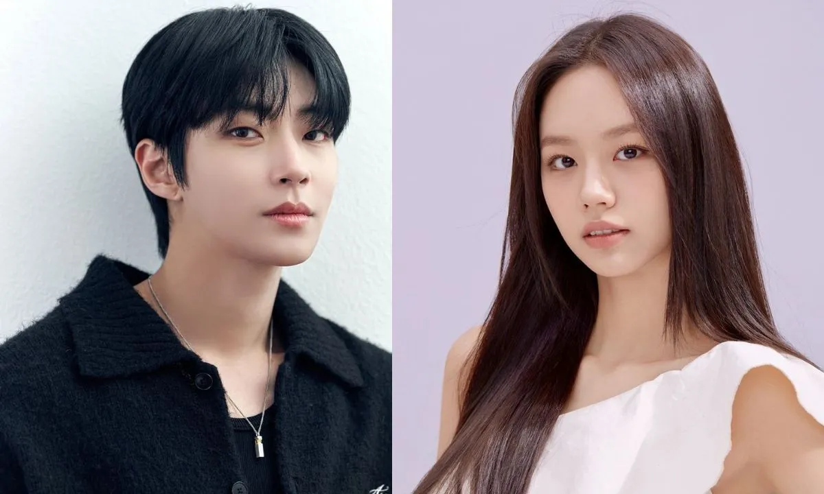 Hwang In Youp e Hyeri confirmados como protagonistas no novo dorama To You