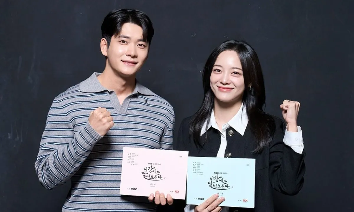 Moon River: Kang Tae Oh e Kim Se Jeong em novo dorama histórico