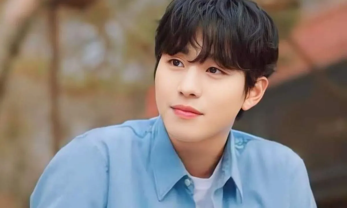Ahn Hyo Seop em negociações para estrelar novo drama de competição culinária