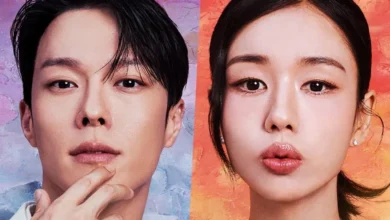 Dynamite Kiss: novo dorama de escritório estreia em novembro com Jang Ki Yong e Ahn Eun Jin