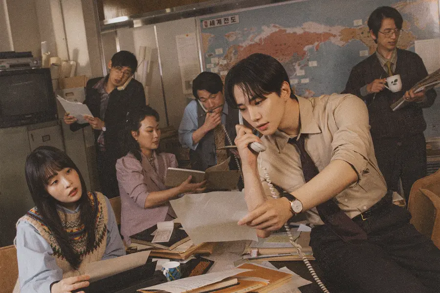 Typhoon Family: Lee Junho, Kim Min Ha e elenco se unem em emocionante drama da crise do FMI