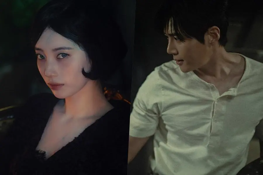 Retratos de Ilusão: Suzy e Kim Seon Ho estrelam novo suspense histórico inspirado em webtoon