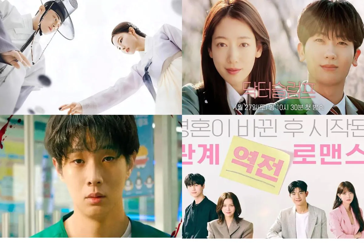 4 Doramas Imperdíveis que Serão Lançados em Fevereiro