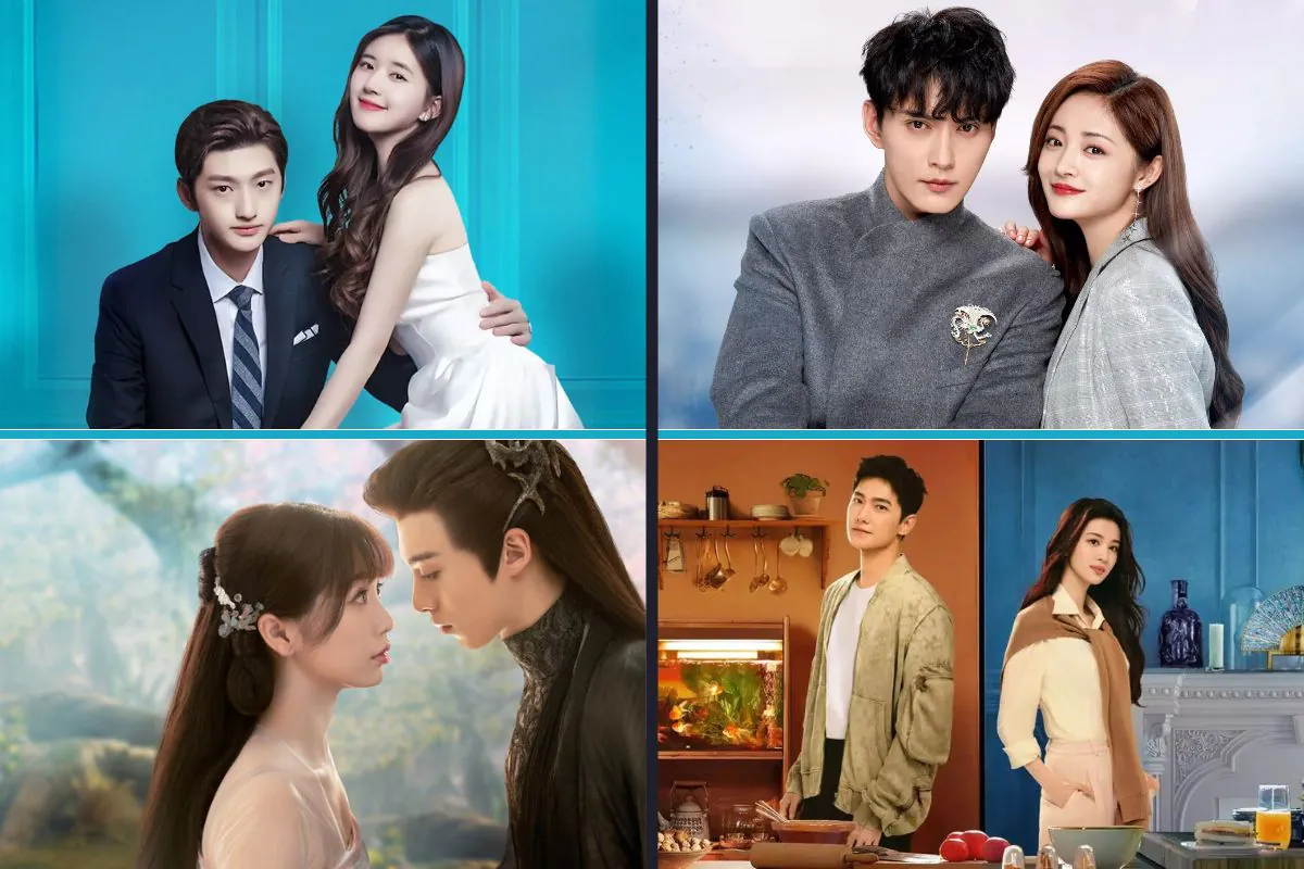 Os Melhores Doramas Chineses (Cdramas): Romance, Drama e Emoção