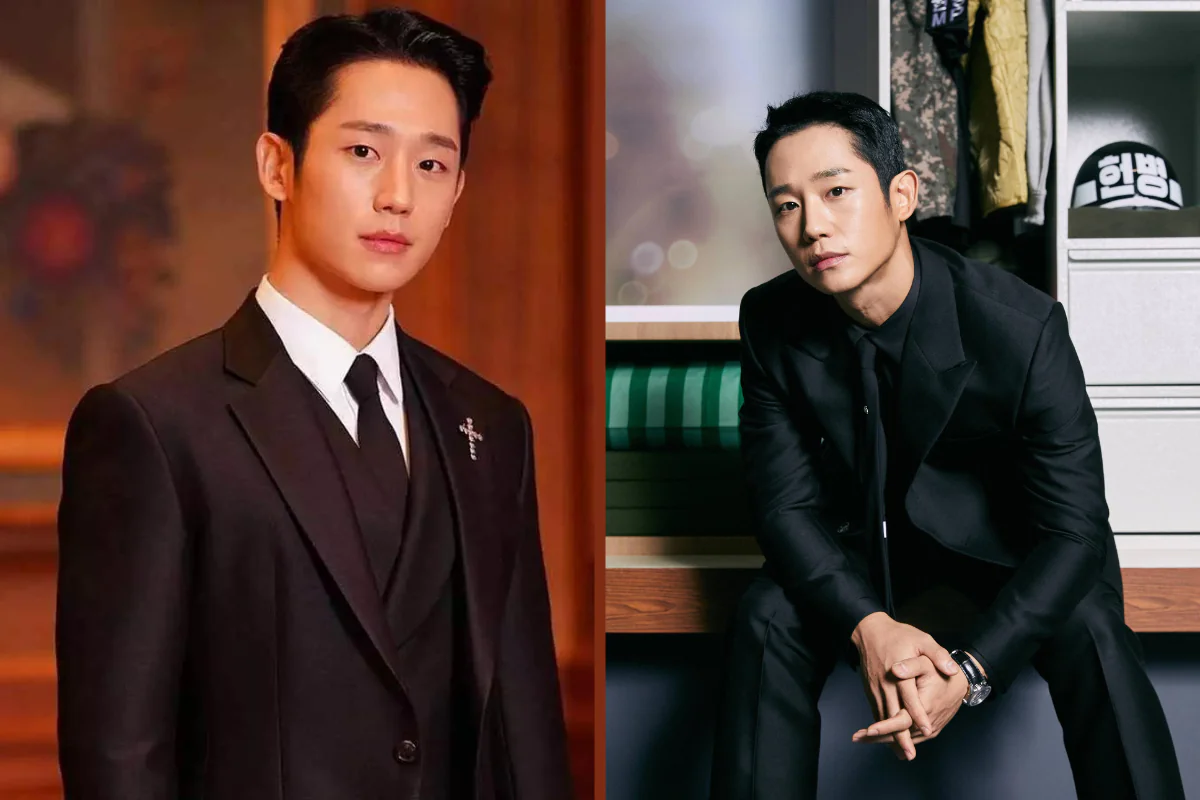 Doramas com Jung Hae In