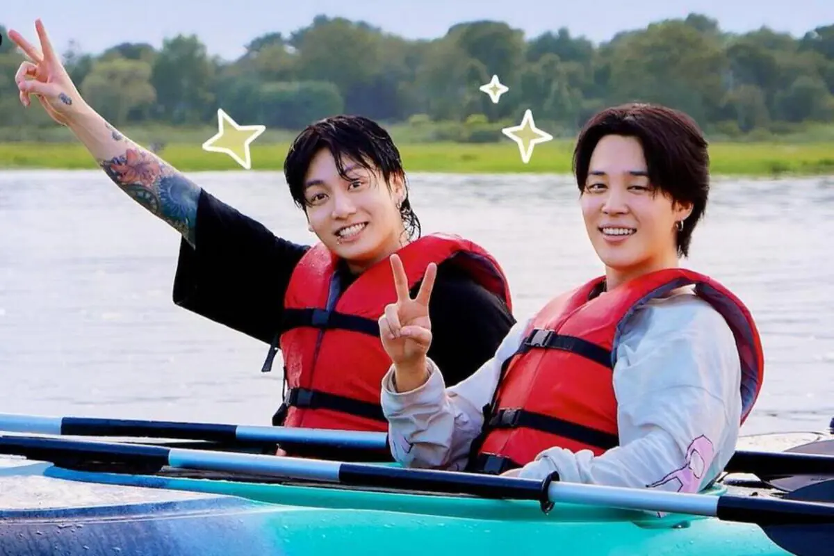 Are You Sure?!: Jimin e Jungkook do BTS em Férias Inesquecíveis em Novo Programa